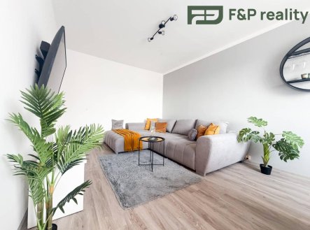 Prodej bytu, 3+1, 73 m²