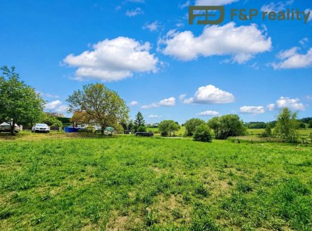 Prodej pozemku pro bydlení, 835 m²