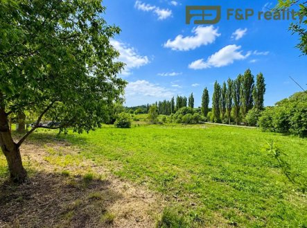 Prodej pozemku pro bydlení, 950 m²