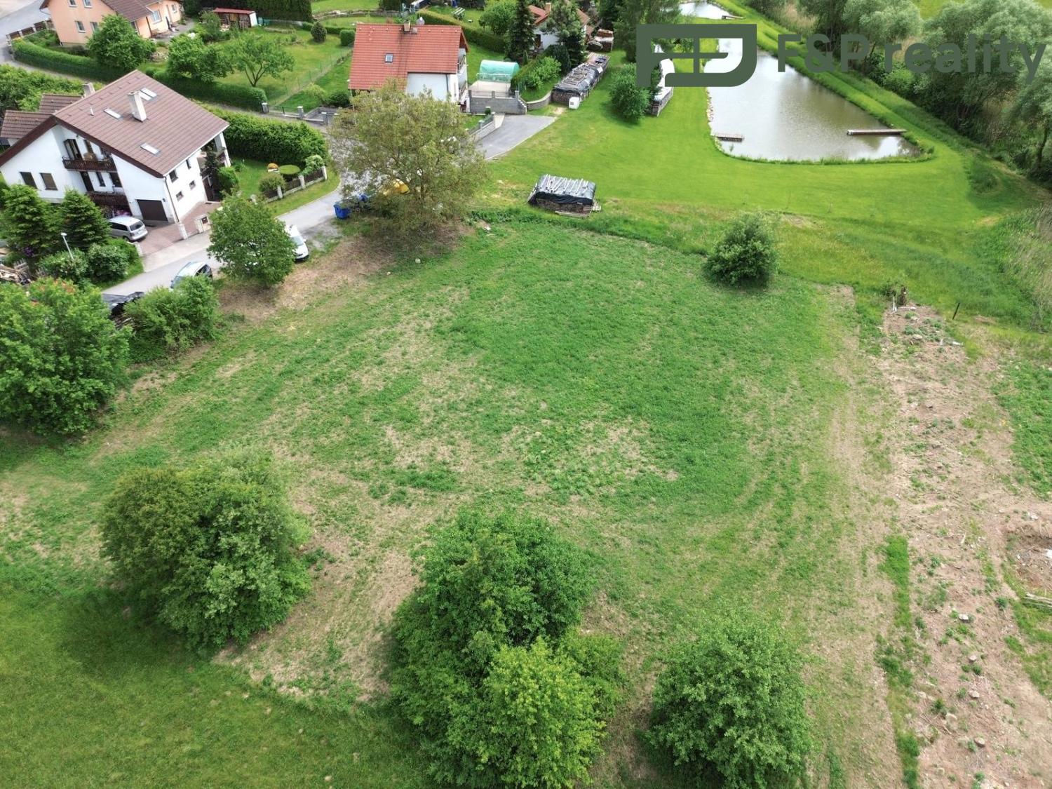 Prodej pozemek Bydlení|Havlíčkův Brod, Kraj Vysočina, Úsobí, 582 54