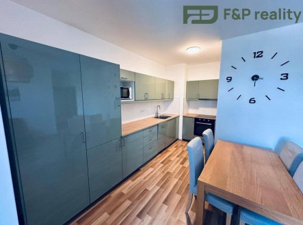 Pronájem bytu, 2+kk, 54 m²
