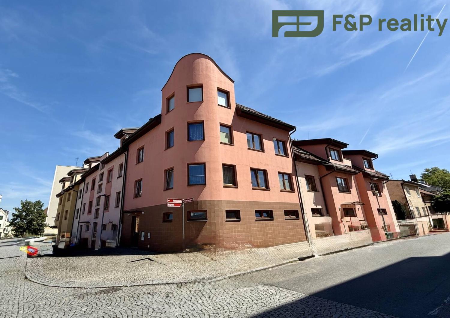 Pronájem byt 3 + kk, 97㎡|Pardubický kraj, Pardubice, Přelouč, Tůmy Přeloučského 1538, 53501