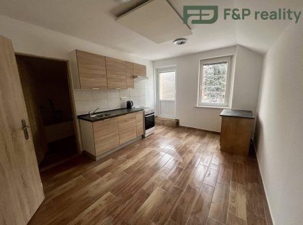 Pronájem bytu, 3+kk, 35 m² obrázek