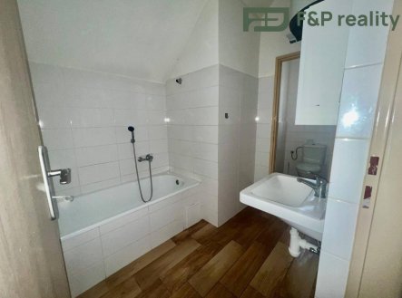 Pronájem bytu, 3+kk, 35 m²