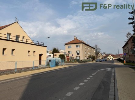 Pronájem bytu, 3+kk, 35 m²