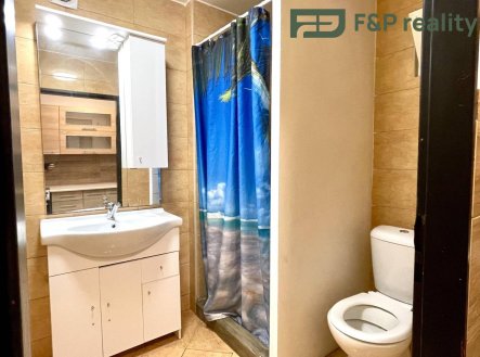 Pronájem bytu, 1+1, 50 m²