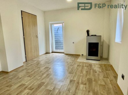 Pronájem bytu, 1+1, 50 m²