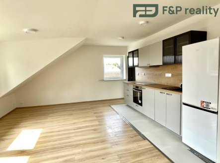 Pronájem bytu, 2+kk, 50 m²