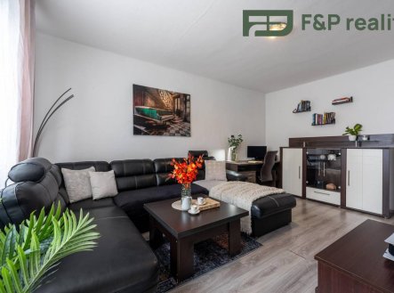 Prodej bytu, 3+1, 59 m²