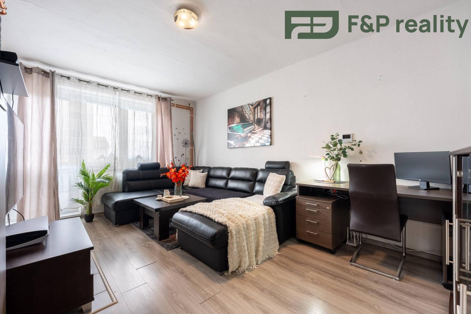 Prodej byt 3 + 1, 59㎡|Jihočeský kraj, Tábor, Slapy, 9, 39176