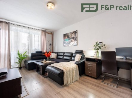 Prodej bytu, 3+1, 59 m²