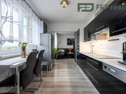 Prodej bytu, 3+1, 59 m²