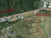 Pronájem pozemku pro komerční výstavbu, 6 700 m²