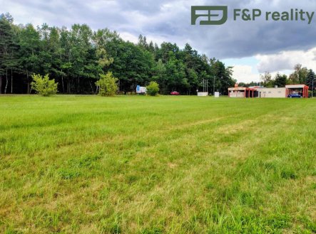 Pronájem pozemku pro komerční výstavbu, 6 700 m²
