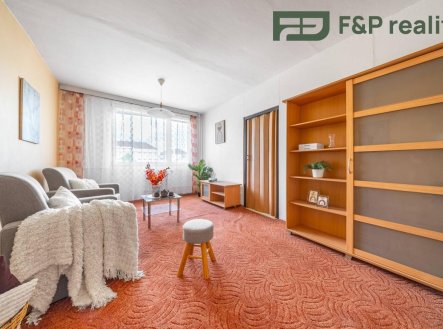 Prodej bytu, 2+1, 55 m² obrázek