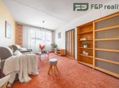 Prodej bytu, 2+1, 55 m²