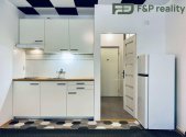 Pronájem bytu, 1+kk, 25 m²