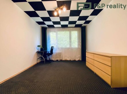 Pronájem bytu, 1+kk, 25 m²