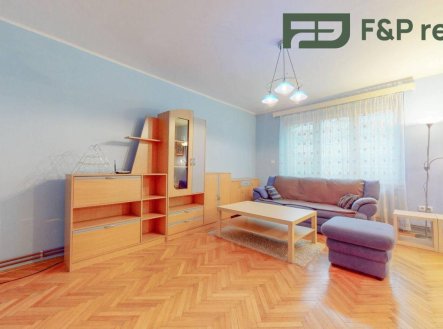 Pronájem bytu, 2+kk, 62 m²