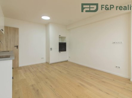 Pronájem bytu, 2+kk, 33 m²