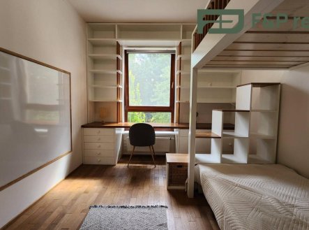 Pronájem bytu, 3+kk, 74 m²