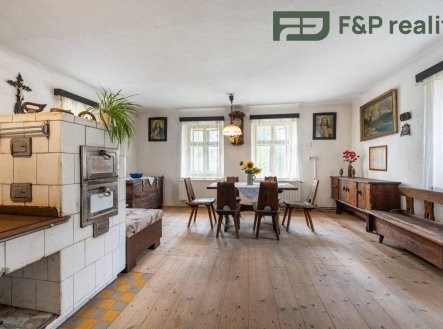 Prodej domu/vily, 290 m²