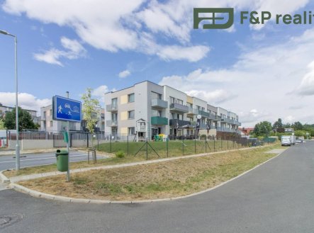 Pronájem bytu, 1+kk, 29 m²