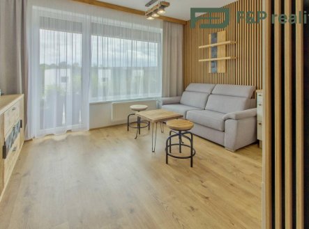 Pronájem bytu, 1+kk, 29 m²
