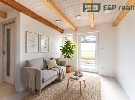 Prodej domu/vily, 57 m²