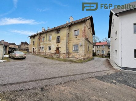 Prodej bytu, 2+1, 42 m²