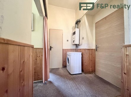 Prodej bytu, 2+1, 42 m²