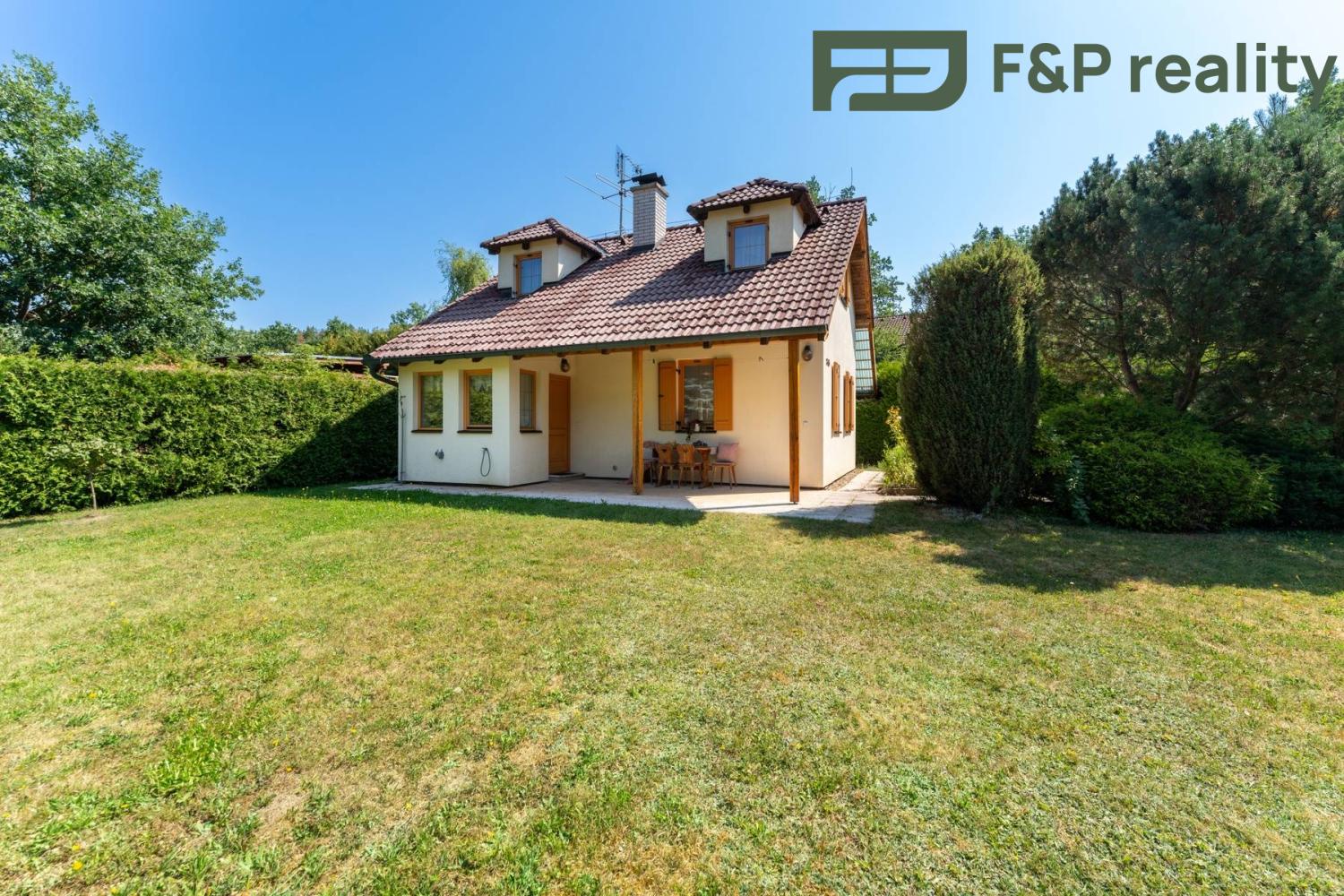 Prodej dům Chalupa, 72㎡|Jihočeský kraj, Tábor, Sezimovo Ústí, 245, 39102