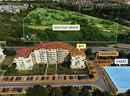 Prodej bytu, 4+kk, 84 m²