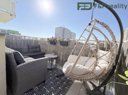 Prodej bytu, 4+kk, 84 m²