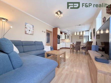 Prodej bytu, 4+kk, 84 m²