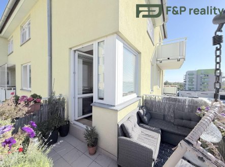 Prodej bytu, 4+kk, 84 m²
