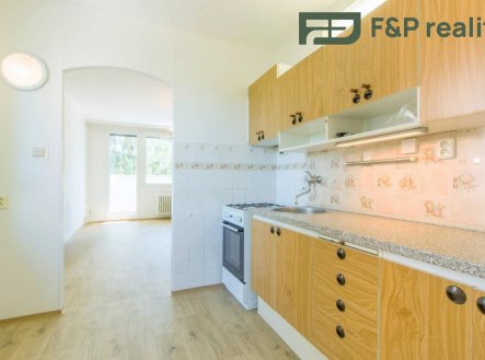 Pronájem bytu, 3+1, 77 m²