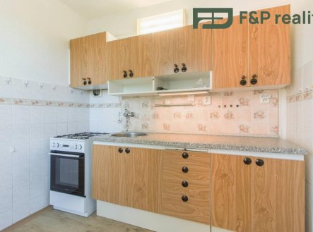 Pronájem bytu, 3+1, 77 m²