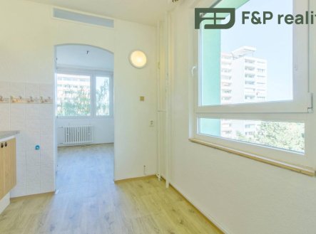 Pronájem bytu, 3+1, 77 m²