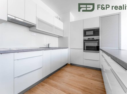 Pronájem bytu, 4+kk, 96 m²