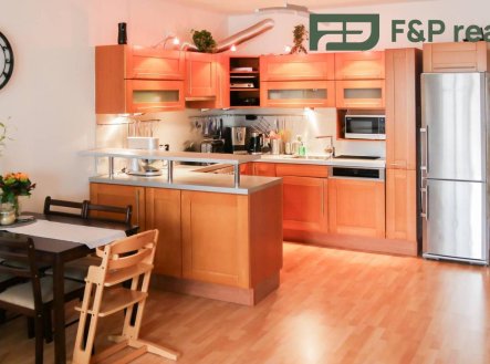 Pronájem bytu, 3+kk, 78 m² obrázek