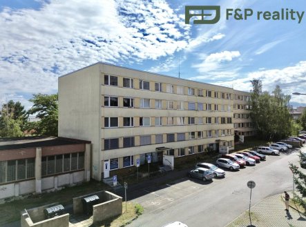 Pronájem bytu, 2+kk, 44 m² obrázek