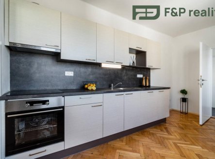 Pronájem bytu, 2+1, 51 m²