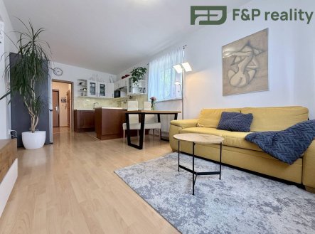 Prodej bytu, 3+kk, 63 m²