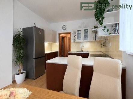 Prodej bytu, 3+kk, 63 m²