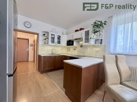Prodej bytu, 3+kk, 63 m²