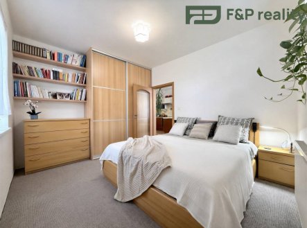 Prodej bytu, 3+kk, 63 m²