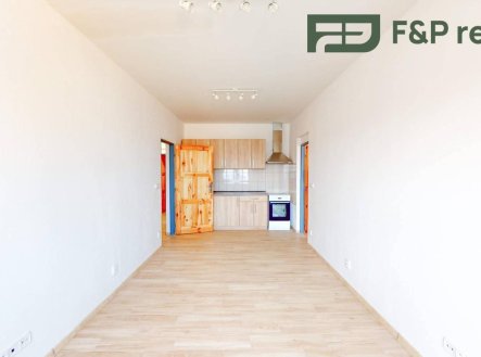 Pronájem bytu, 2+kk, 65 m²