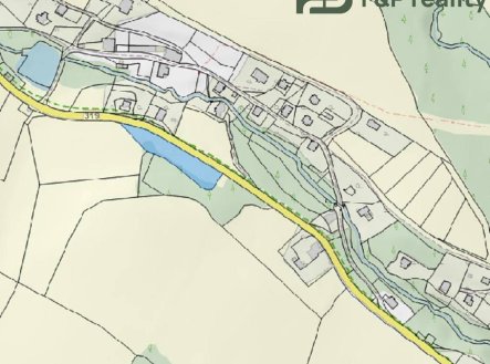 Prodej pozemku, trvalý travní porost, 2 936 m²
