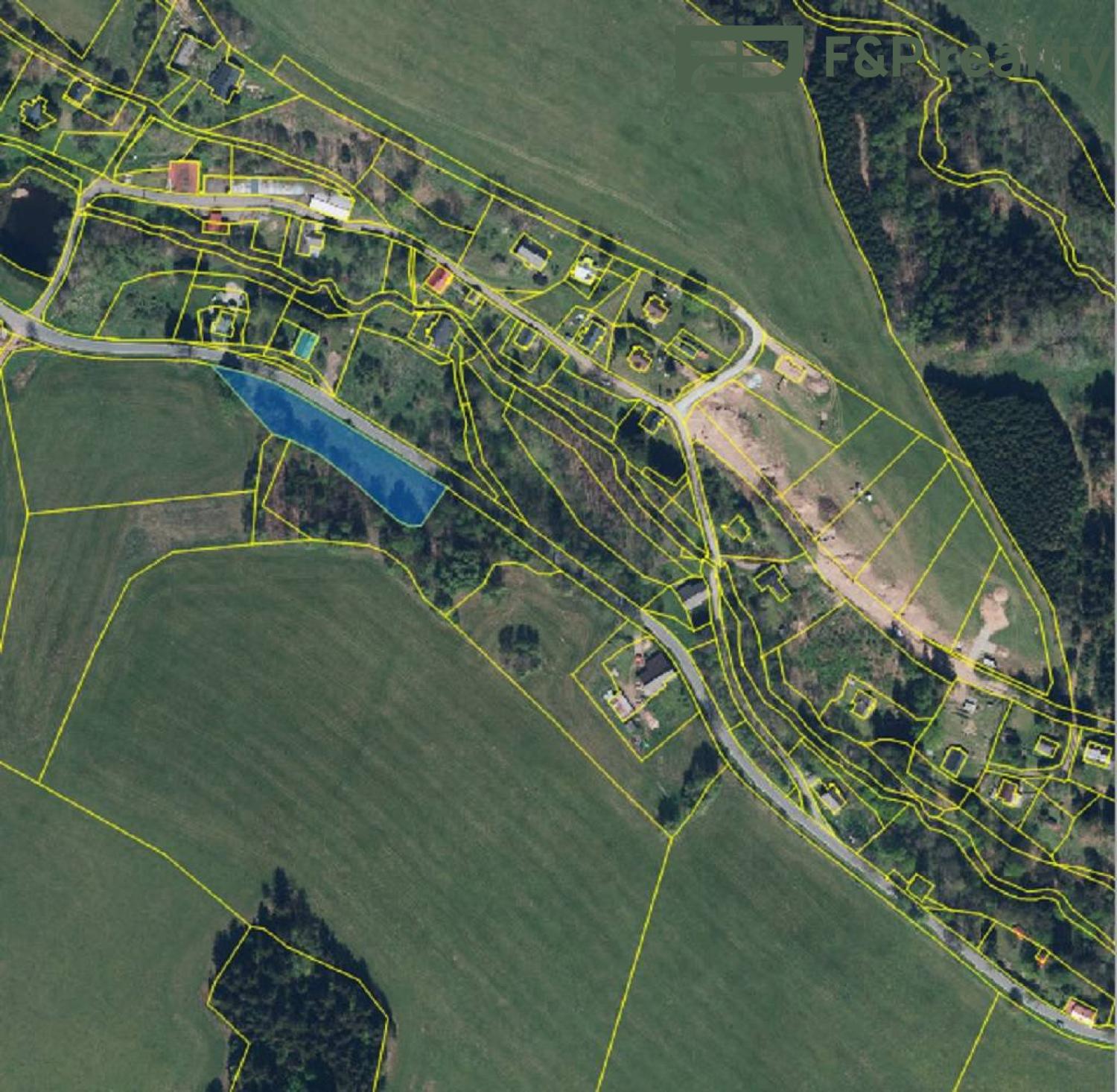 Prodej pozemek Louky|Královéhradecký kraj, Rychnov nad Kněžnou, Vrchní Orlice, 561 81